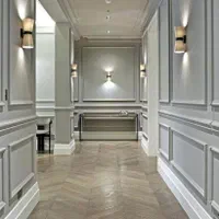 ابزار قاب بندی دیوار ، زهوار ام دی اف و منبت چوبی