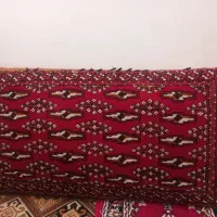 فروش پشتی لاکی دستبافت ترکمن