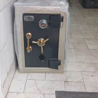 گاوصندوق خرم مدل ۷۵سوپر کلید تاشو