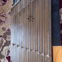 سنتور کاملا سالم|سازهای سنتی|اسدآباد, |دیوار