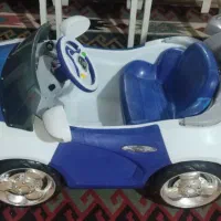 ماشین شارژی