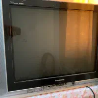 تلوزیون Panasonic T Giga 1080i|تلویزیون و پروژکتور|تهران, هروی|دیوار