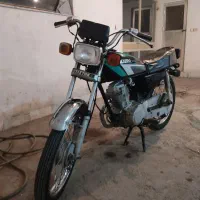 موتور هندا 125