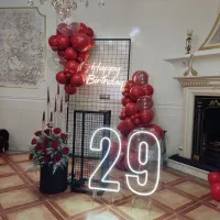 دکورهای تولد|خدمات پذیرایی، مراسم|الشتر, |دیوار