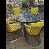 مبلمان باغی و ویلایی|مبلمان خانگی و میز عسلی|اردبیل, |دیوار