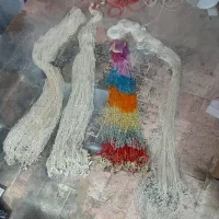 تور ماهیگیری سالیک ۴ عدد