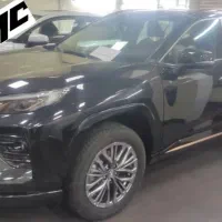 وایدلندر 2025 مشکی و سفید