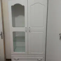 سرویس خواب،تخت،پاتختی،کمد|تخت و سرویس خواب|فولادشهر, مسکن مهر فولادشهر|دیوار