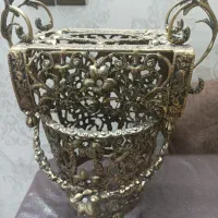 سطل و جا دستمالی|صنایع دستی و سایر لوازم تزئینی|قم, آزادگان|دیوار