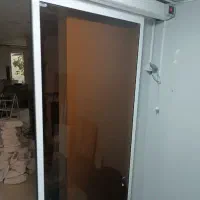 درب شیشه ای اتومات