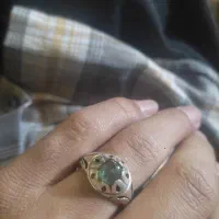 انگشتر زمرد