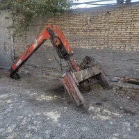 جرثقیل خاور|خودرو سنگین|مشهد, رباط طرق|دیوار