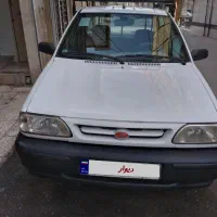 پراید وانت عروسک