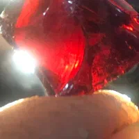 سنگ یاقوت راف 20قیراطی طبیعی|جواهرات|جعفرآباد, |دیوار