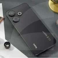 ردمی 13 نو داخل کارتون پلمب میباشد.|موبایل|سراوان, |دیوار