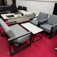 نیم ست.صندلی.میز