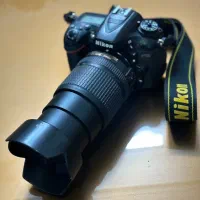 دوربین نیکن عکاسی|دوربین عکاسی و فیلم‌برداری|باغستان, |دیوار