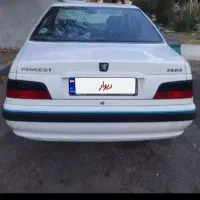 پژو پارس سال