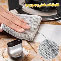 اسکاج توری|لوازم نظافت|آبیک, |دیوار