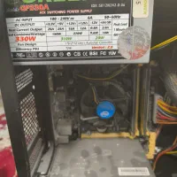 کیس و کامپیوتر core i7 با گرافیک و هارد بالا ارزان|رایانه رومیزی|قم, هفت تیر|دیوار
