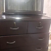 دراور با آینه