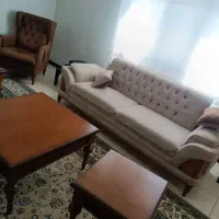 مبل راحتی ۸ نفره نو