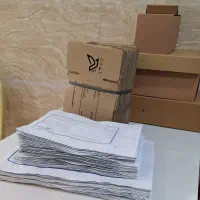 پاکت، کارتن و جعبه پستی و بسته بندی