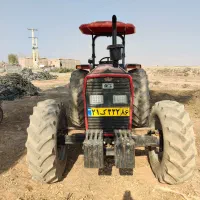 تراکتور جفت 399