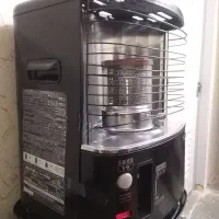 بخاری نفتی ژاپنی کوچک