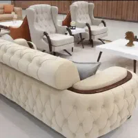 مبل پارمیس  . راحتی و زیبایی در کنار هم. اقساطی