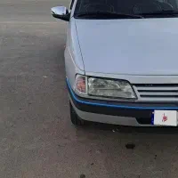 پژو دوگانه سوز خانگی مدل ۸۹