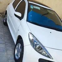 ۲۰۷ پانا مدل برج ۸ سال ۴۰۳|خودرو سواری و وانت|جم, |دیوار