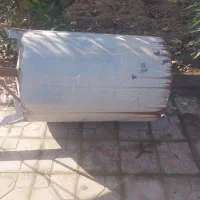 تانکر اب ۱۰۰۰لیتری ایستاده