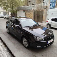 دنا پلاس توربو شارژ اتوماتیک