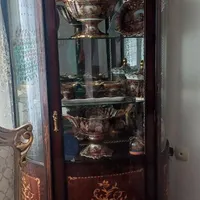 بوفه چوبی