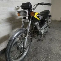 تریل کویر t4 انجین روان و هوندا در حد|موتورسیکلت|اصفهان, خانه اصفهان|دیوار