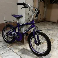 دوچرخه ۱۶|دوچرخه، اسکیت، اسکوتر|قزوین, |دیوار