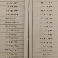 خرید و فروش سیم کارت صفر - کارکرد نقد و اقساط|سیم‌کارت|بهشهر, |دیوار