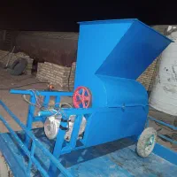 خرمن کوب برقی ۳اسب تک فاز