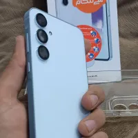 سامسونگ Galaxy A55 با حافظهٔ ۱۲۸ گیگابایت|موبایل|اصفهان, دشتستان|دیوار