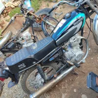 موتور مزایده 125