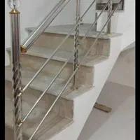 نرده استیل /کاغذ دیواری|خدمات پیشه و مهارت|تبریز, |دیوار