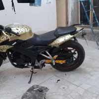 موتورسیکلت ارگون ۲۰۰