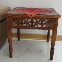 میزعسلی چوبی نو|مبلمان خانگی و میز عسلی|شاهرود, |دیوار