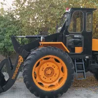 تراکتور بیل عقب مدل 64