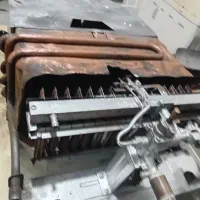 ابگرمکن بوتان رادیات بزرگ سالم باضمانت سرویس شده