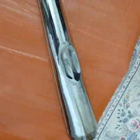 اگزوز موتور 200|قطعات یدکی و لوازم جانبی|فسا, |دیوار