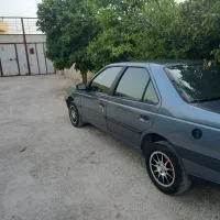 پژو 405 GLX - دوگانه سوز CNG، مدل ۱۳۹۹