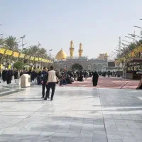 دوس داری کربلا باشی