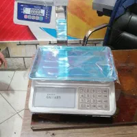 ترازو علمکدار 40 و 50 کیلویی|فروشگاه و مغازه|مشکین‌دشت, |دیوار